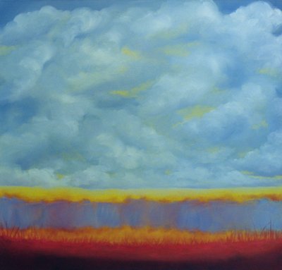 Freude, 2002 von Lee Campbell